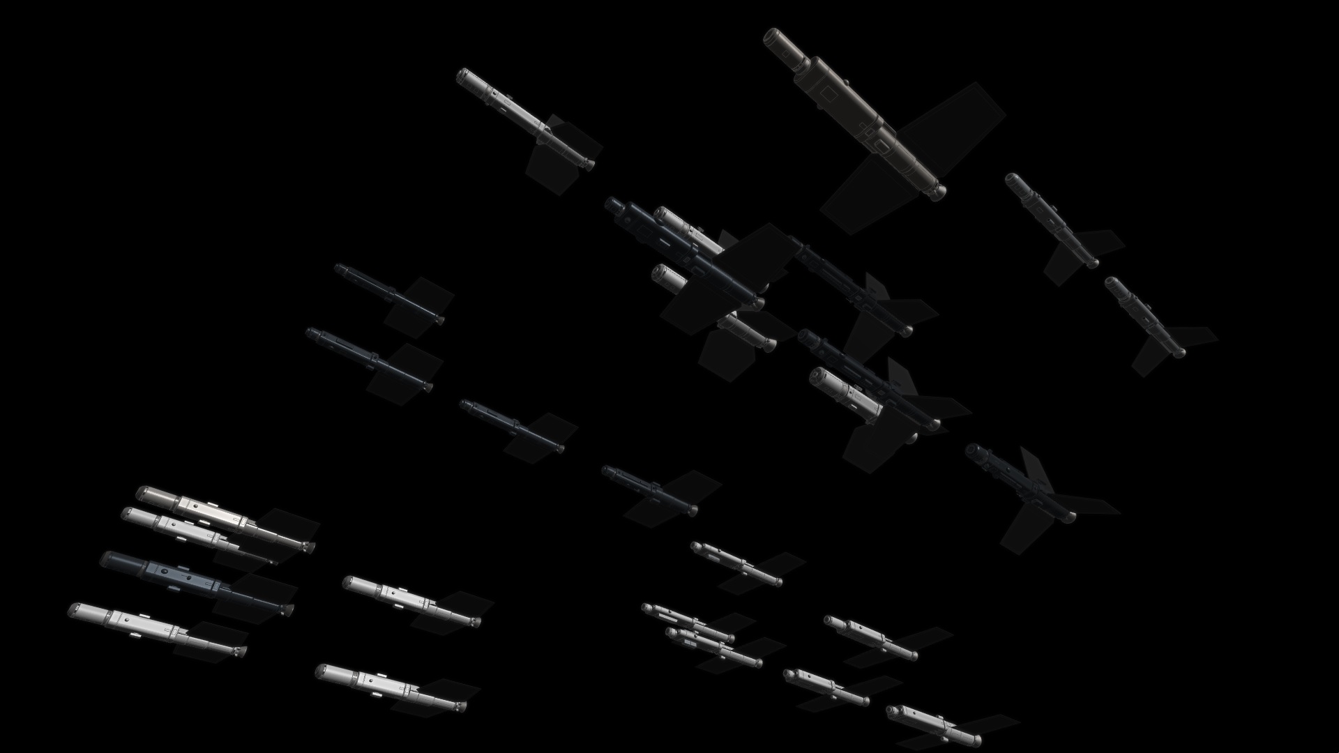Read more about the article Dev update: NPC ships