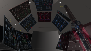 Read more about the article Work in progress: Crew Module