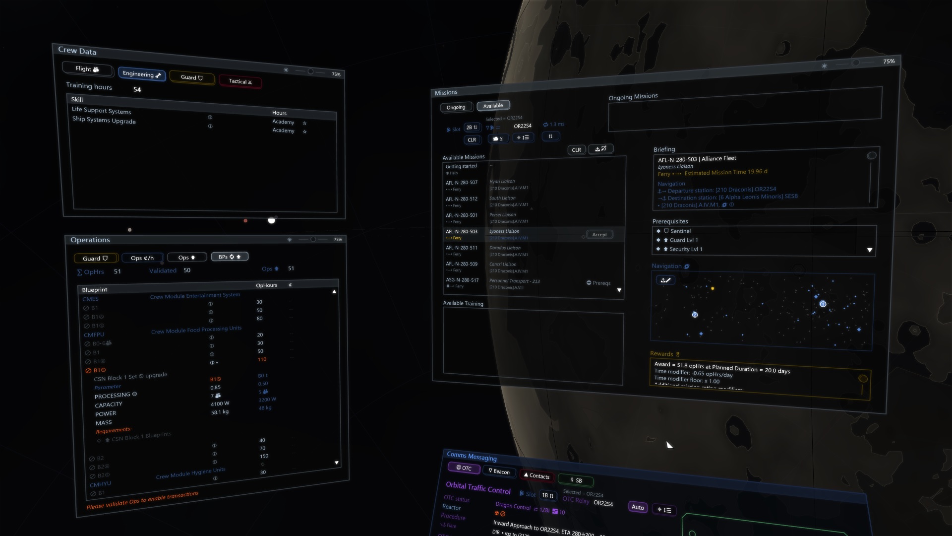 You are currently viewing Dev Log 2025/02: Mission generator