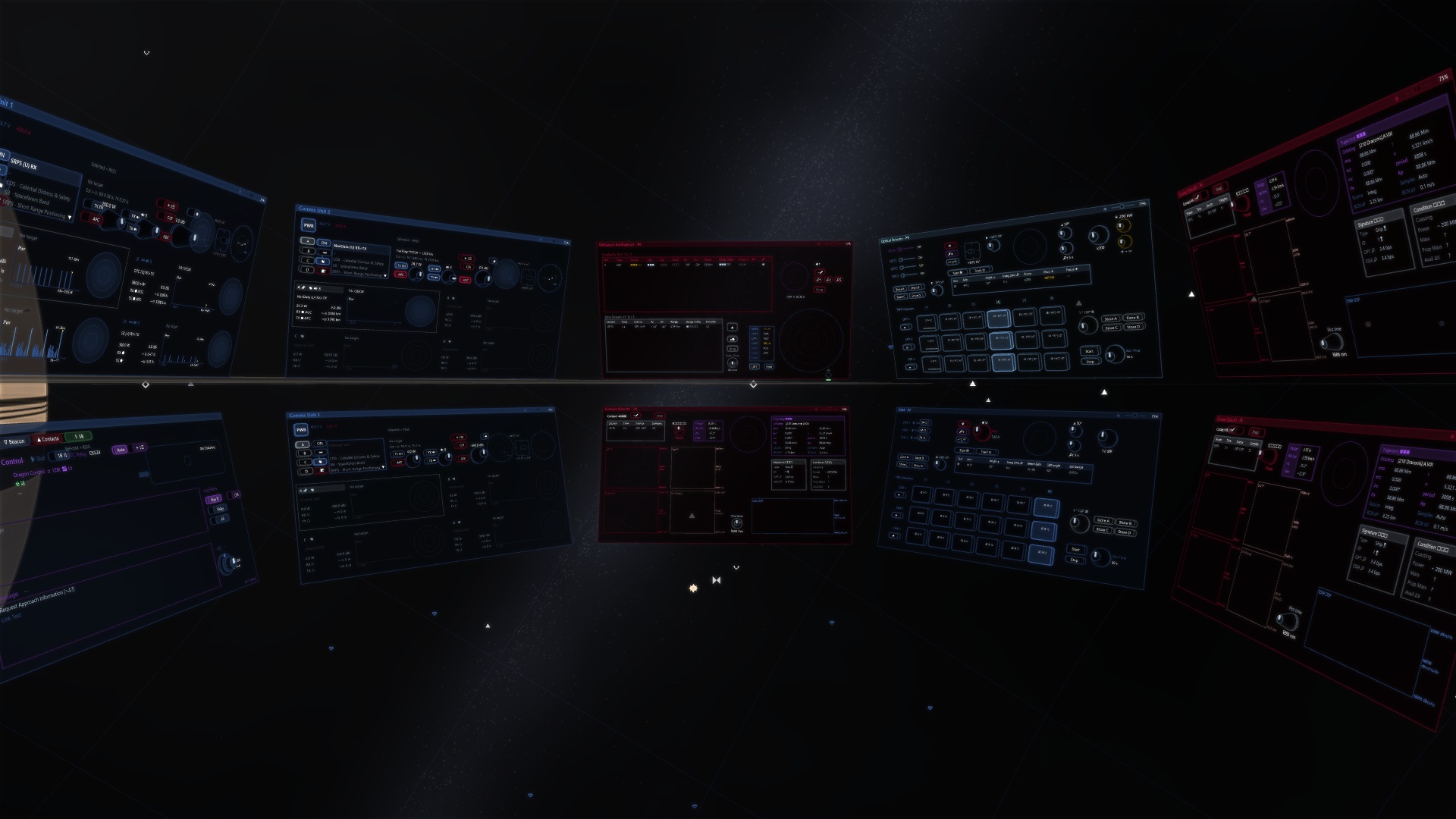 Read more about the article DevLog 2025/06: Ship Sensors’ preview